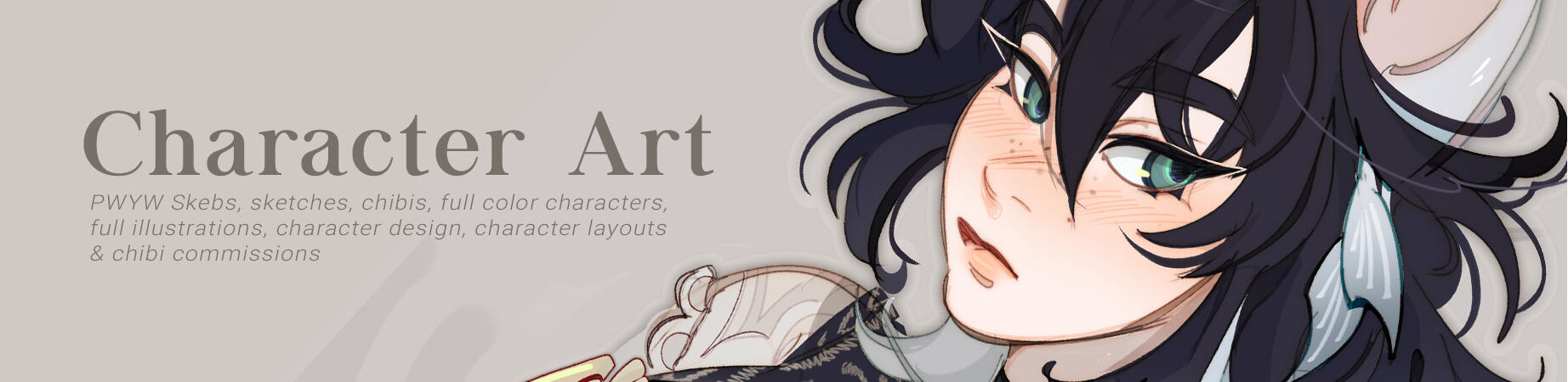 character art character art